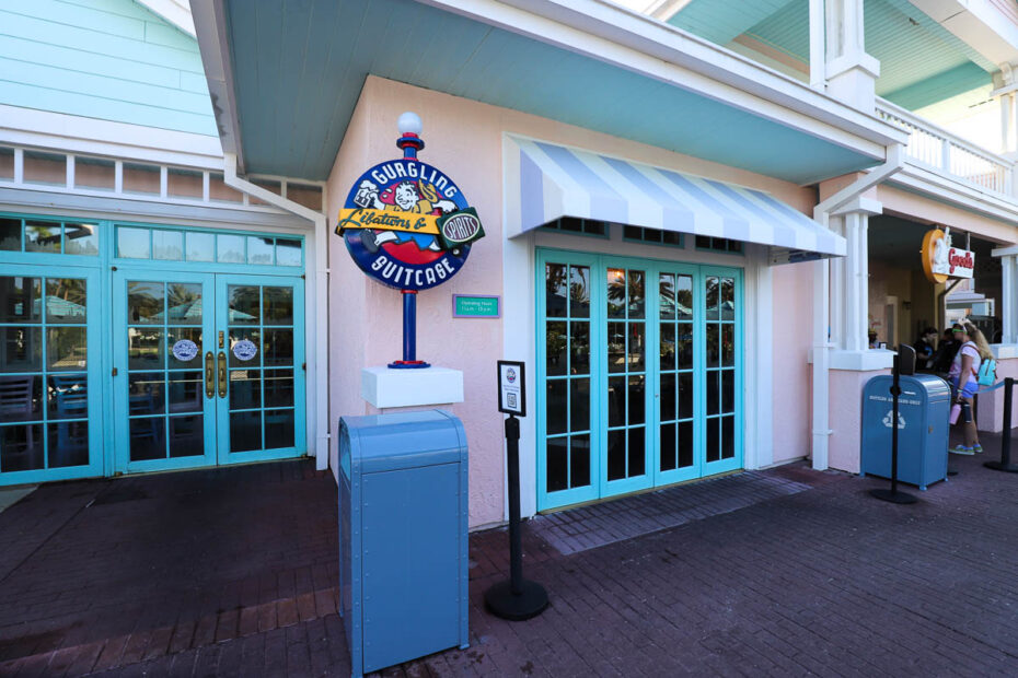 Disney's Old Key West Resort Review