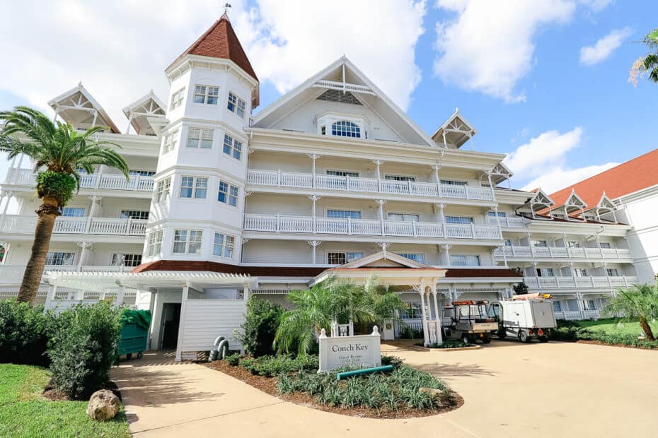 2023 Renovation And Refurbishment Progress At Disney S Grand Floridian   GrandFloridianResort 053 930x620 