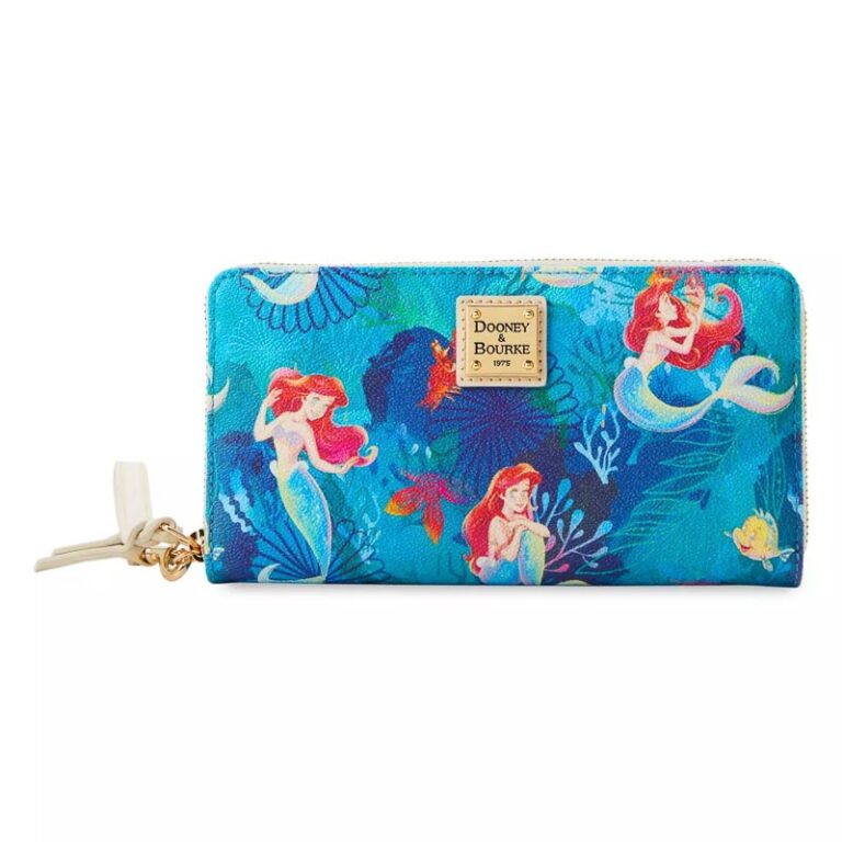 New! The Little Mermaid Collection (Dooney and Bourke, 2023)