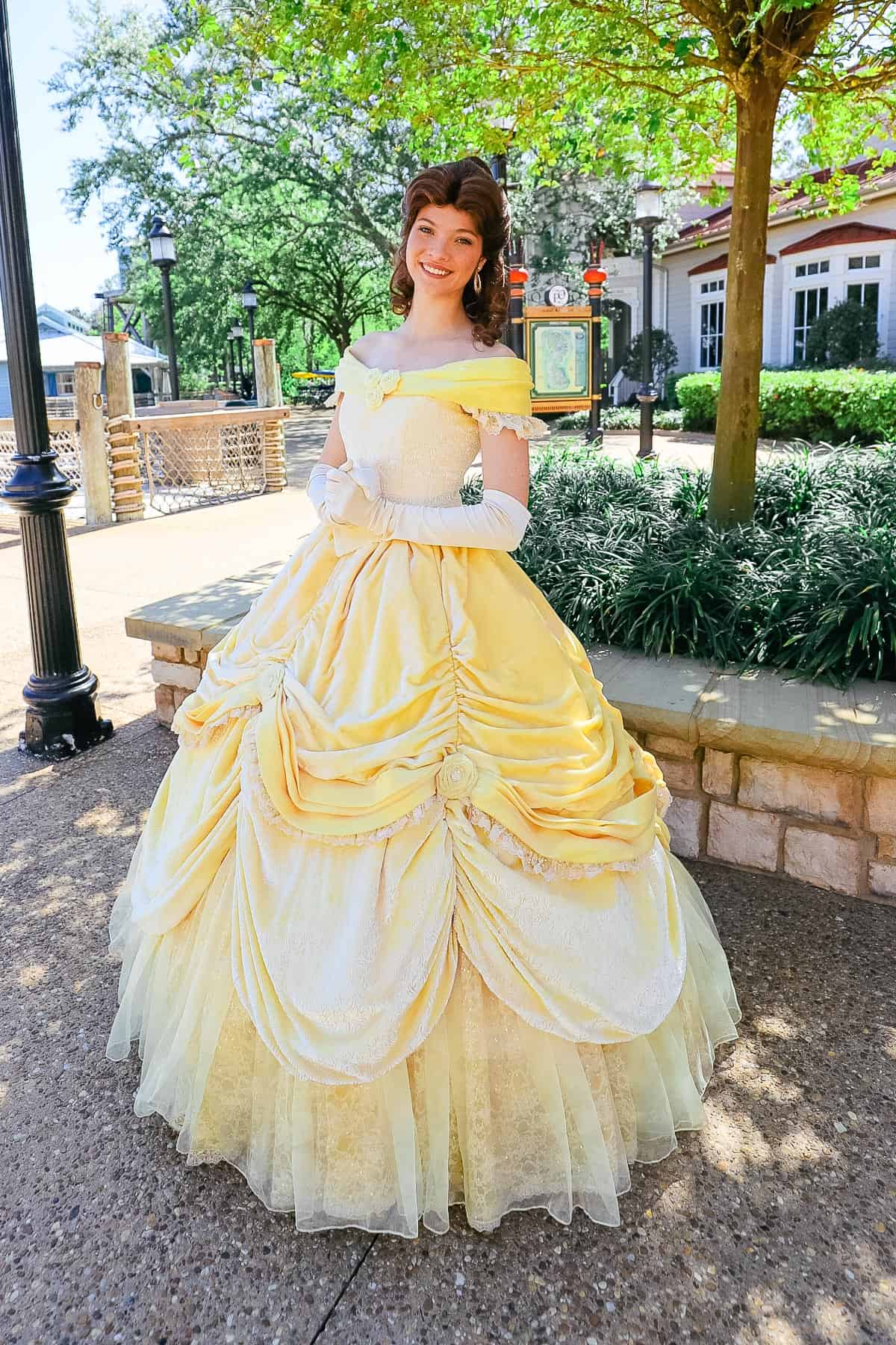 Meet Belle at Walt Disney World (List of All Her Locations) - Resorts Gal