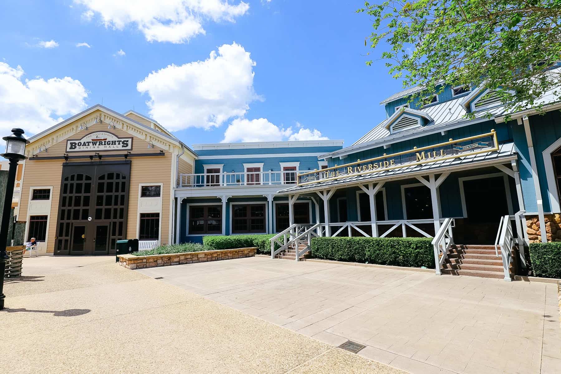 Disney’s Port Orleans Riverside Restaurant Guide (All 4 Options)