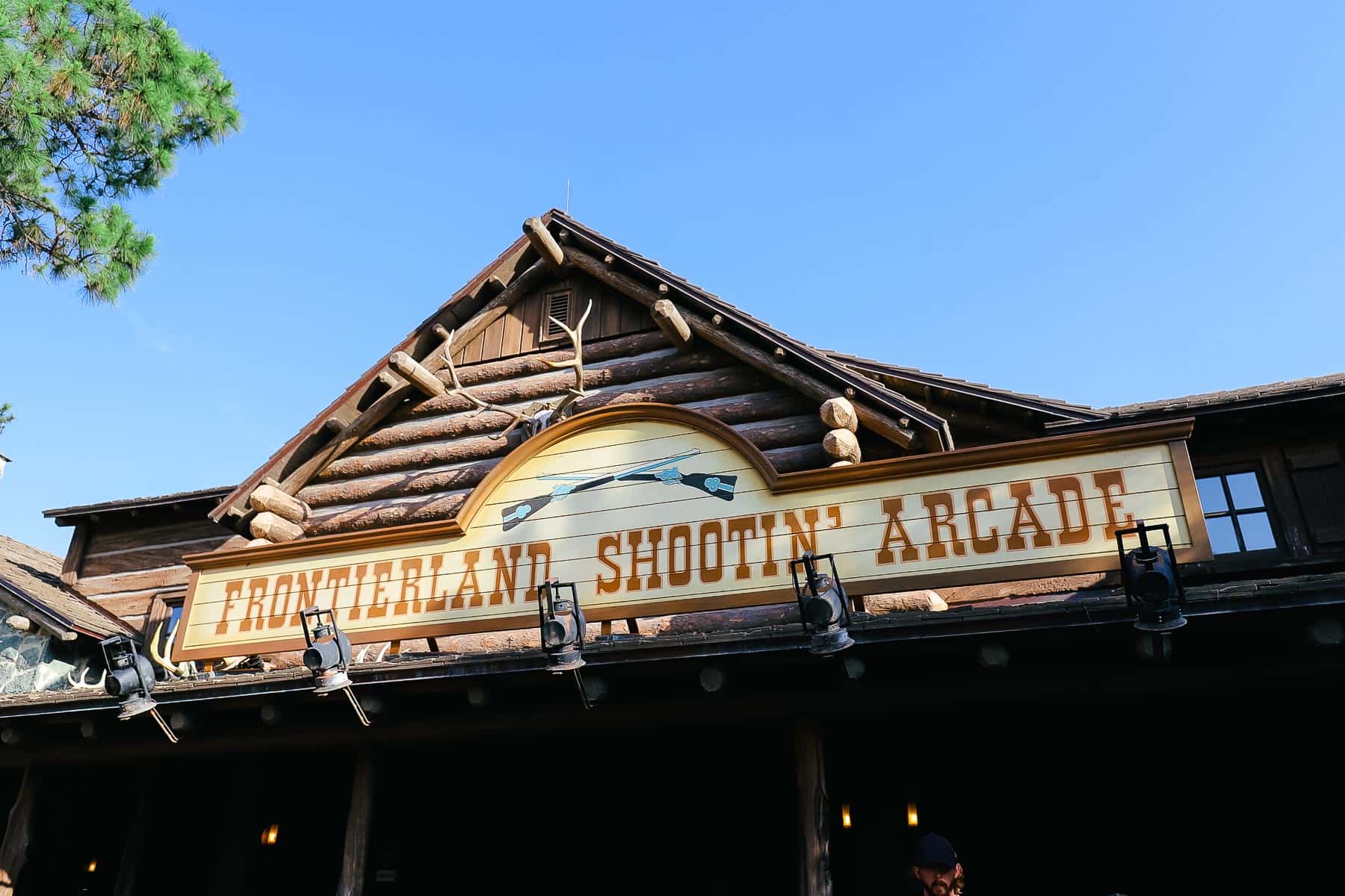 Frontierland Shootin' Arcade free play - Photo 3 of 6