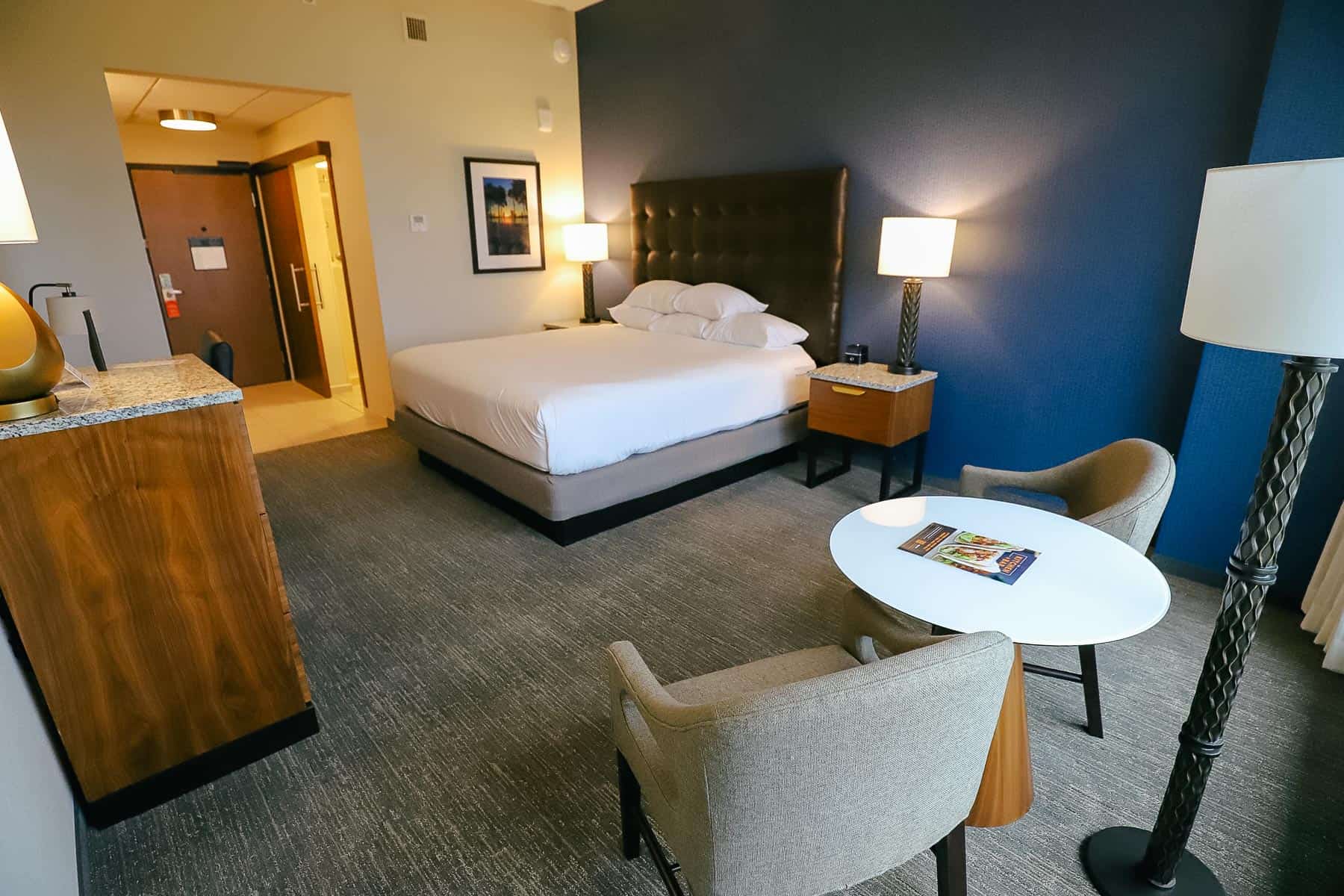 Drury Plaza Hotel At Disney Springs Review A Hotel That Knows Hospitality   Drurydisneyspringsroomtour 62 