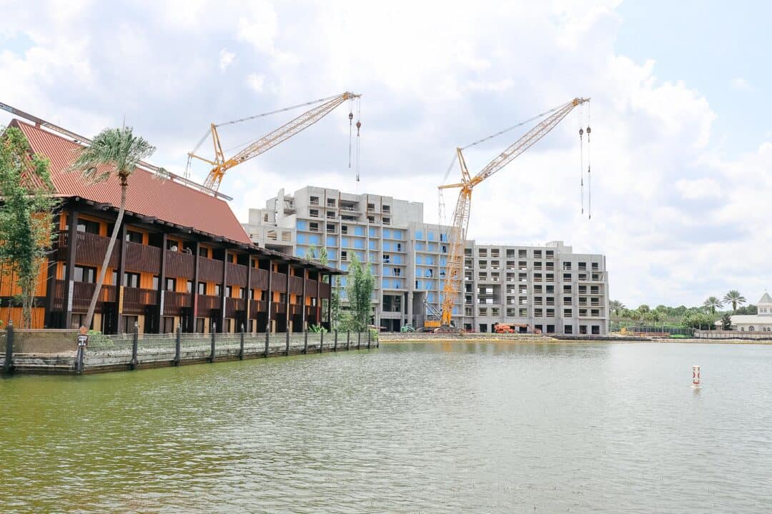 2024 Construction At Disney S Polynesian Resort DVC Tower Updates   Polynesianconstructionjune 10 1080x720 