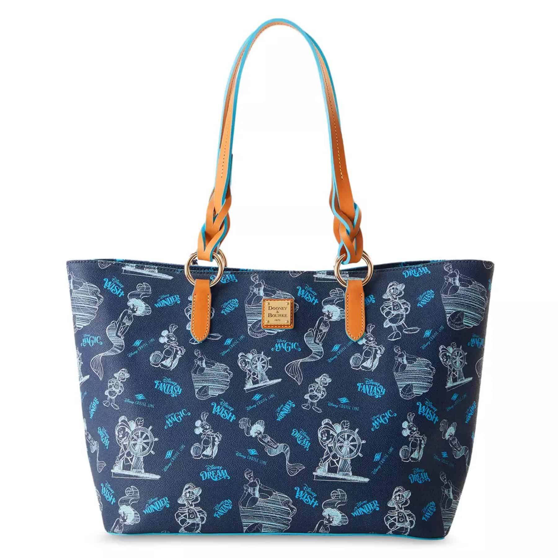 Disney Dooney & Bourke Bag - The Disney Steeds - Satchel