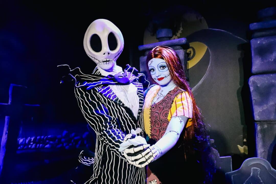 Where to Find Characters at Mickey's Not So Scary Halloween Party in 2024