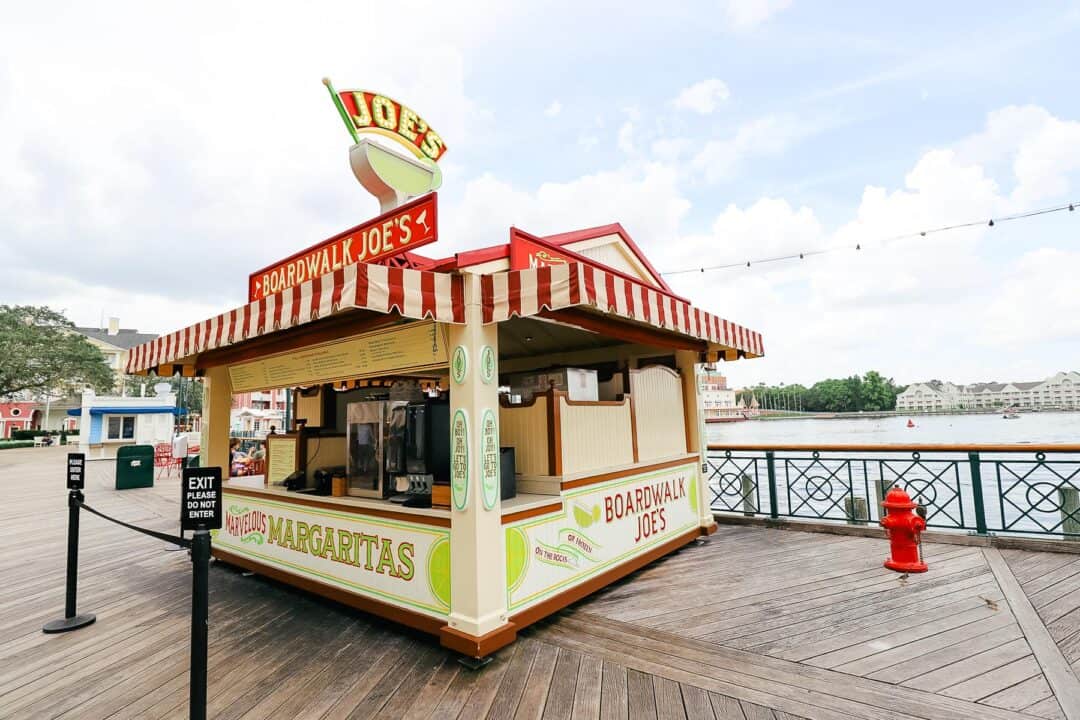 Disney's Boardwalk Restaurants (The Full Guide)