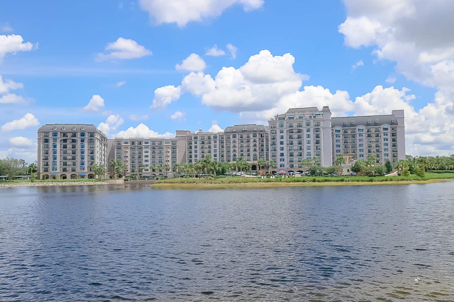 Disney's Riviera Resort Transportation Options