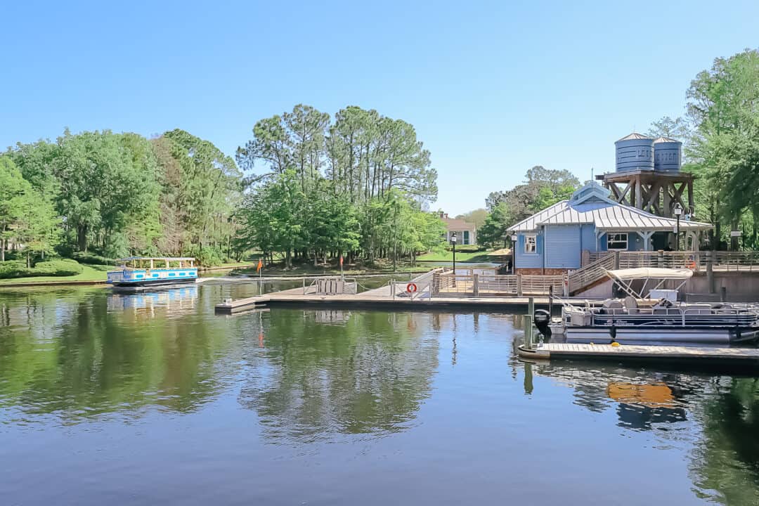 Disney's Port Orleans Riverside Transportation Guide (By Resorts Gal)