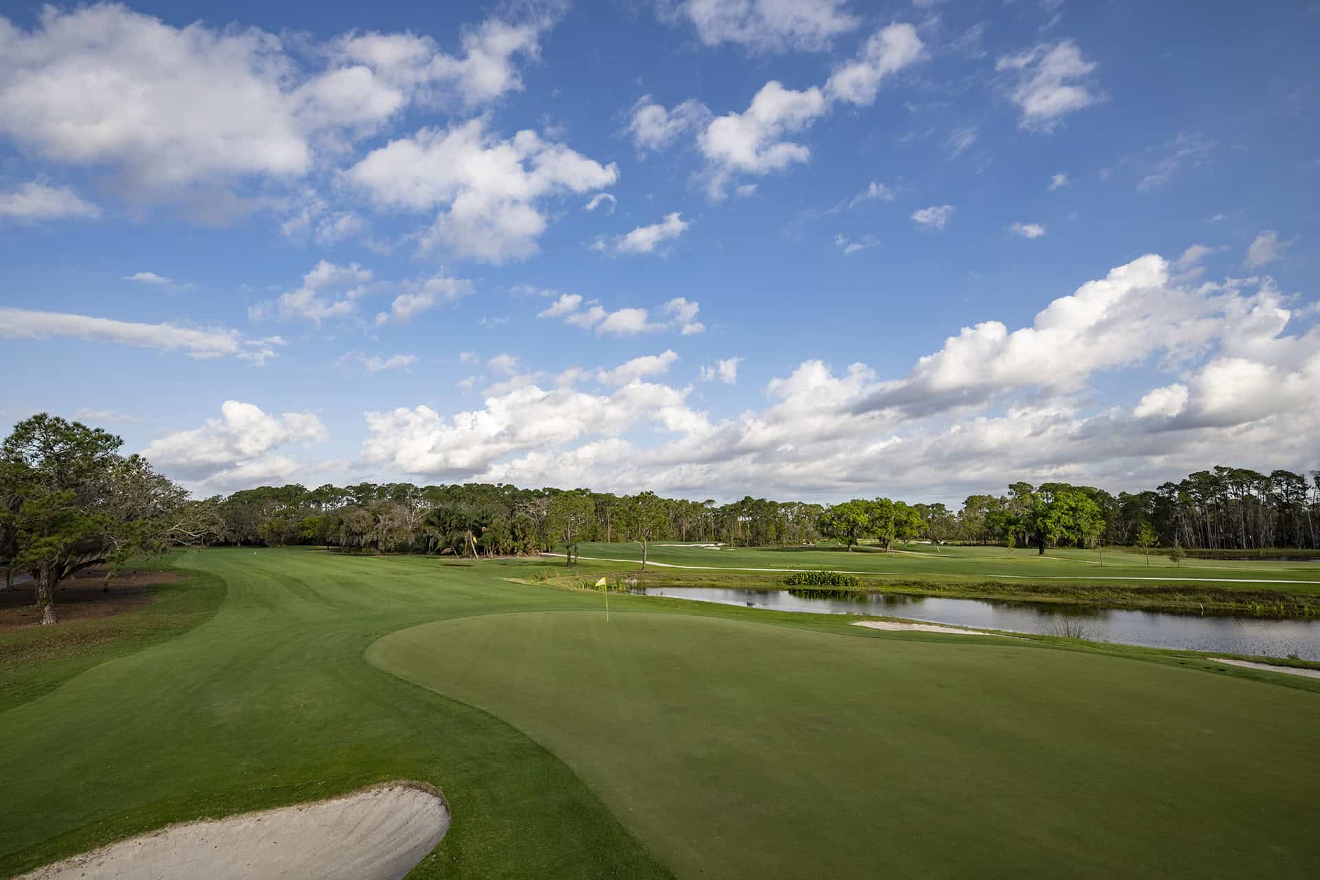 New Section of Disney’s Magnolia Golf Course “Grumpy’s Gauntlet” Now Available as Redesign Wraps Up