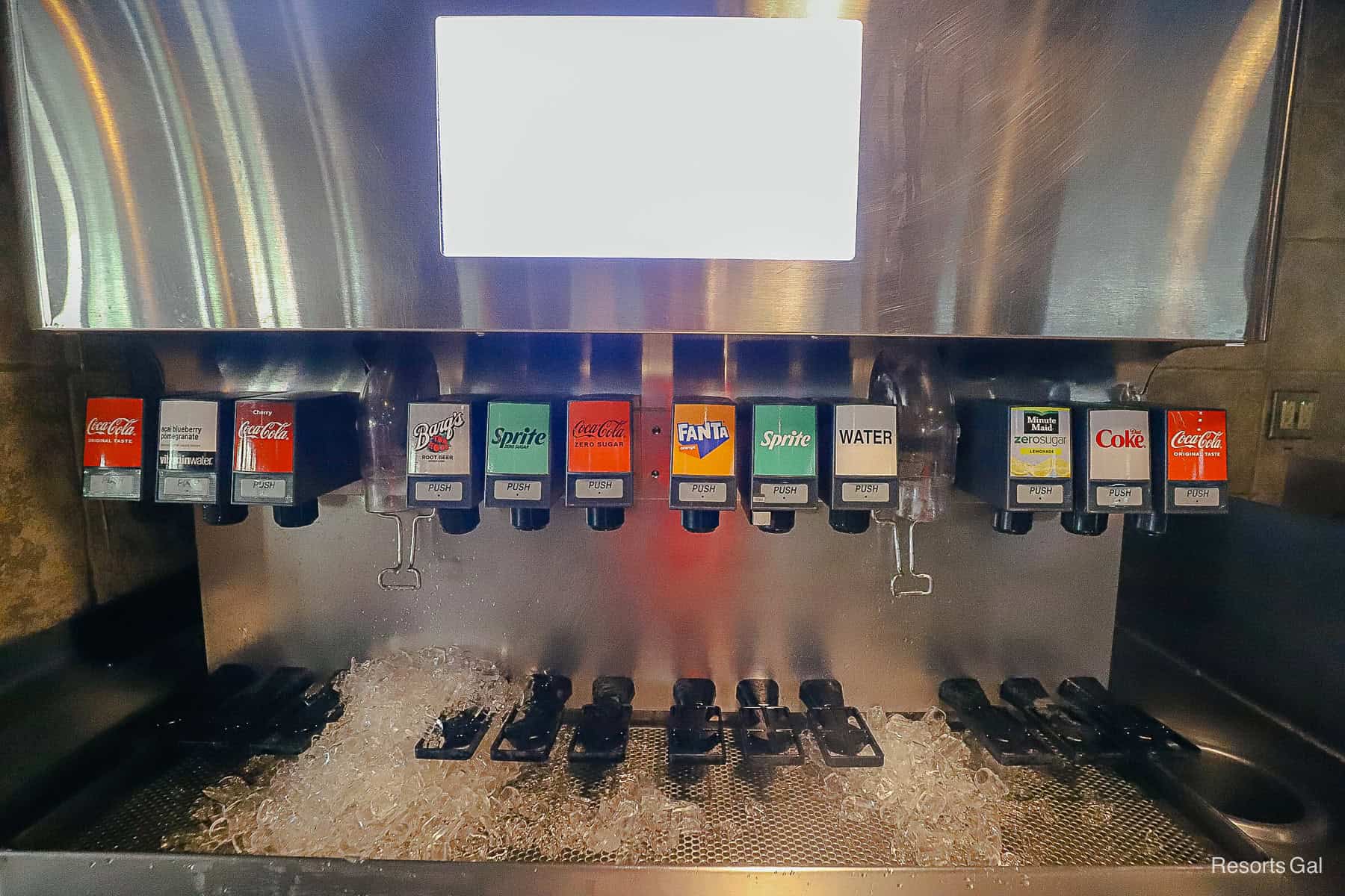 The Mara beverage dispenser 