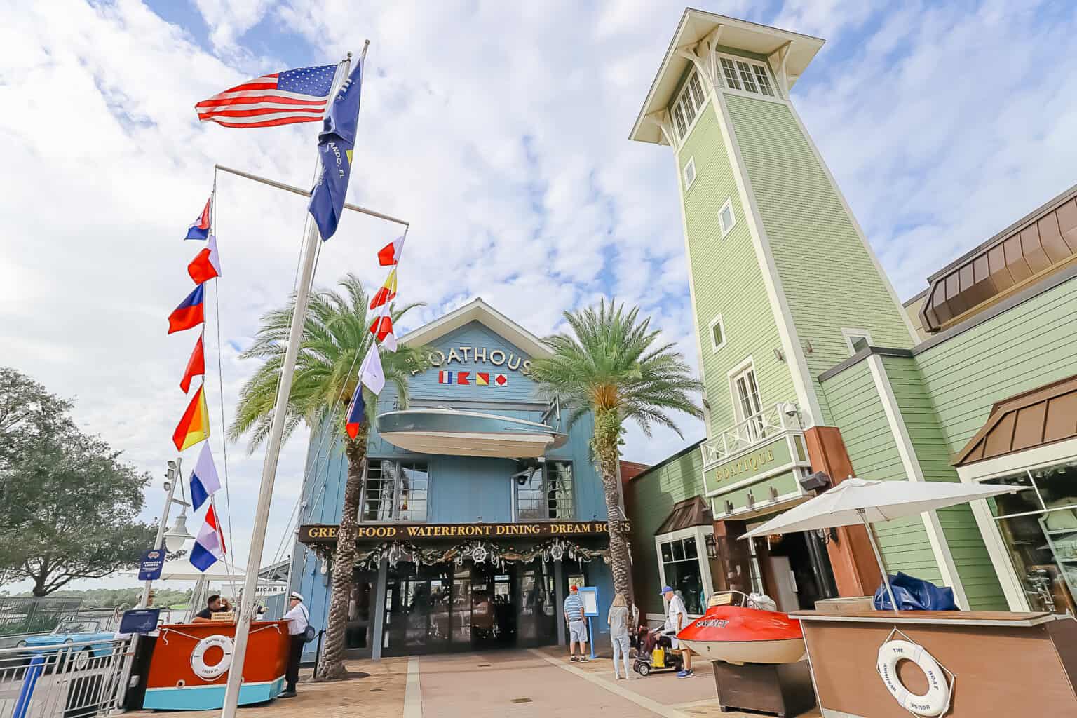 The Best Restaurants at Disney Springs (Ranked for 2024)