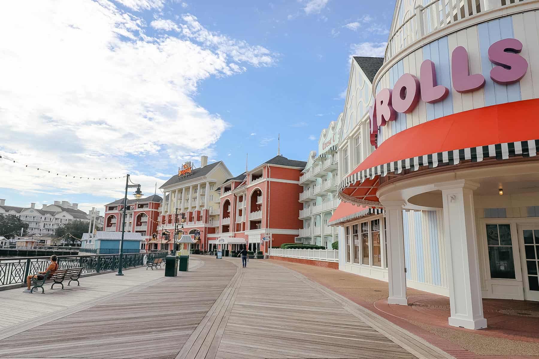 Jellyrolls at Disney’s Boardwalk Announces Final Farewell Date