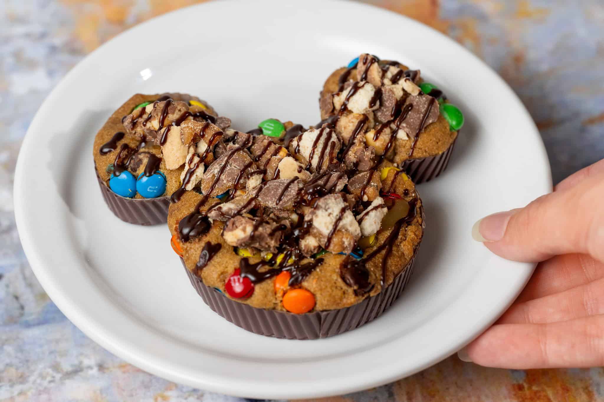 a Mickey Everything cookies from All-Star Movies 