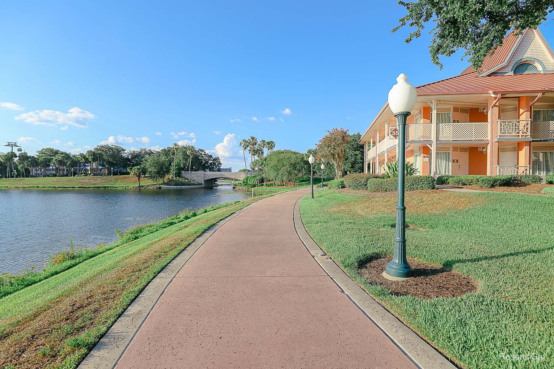 the walking path from Trinidad toward Old Port Royale 