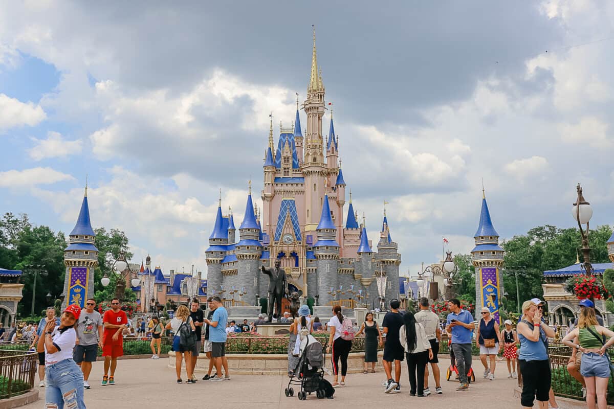 A Walk Around Cinderella Castle At Magic Kingdom (photos And Things To Do)