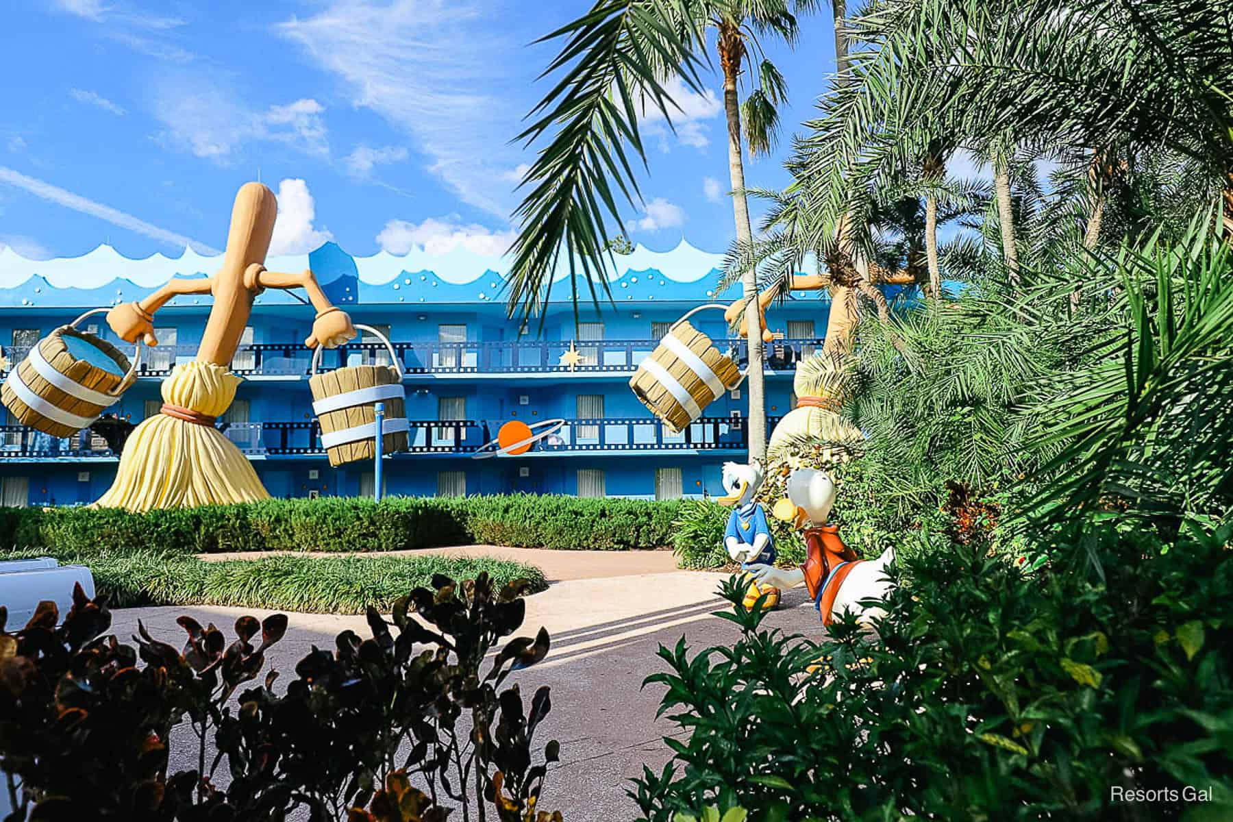 Getting To and From Disney’s All-Star Movies Resort (A Mini Pocket Guide)