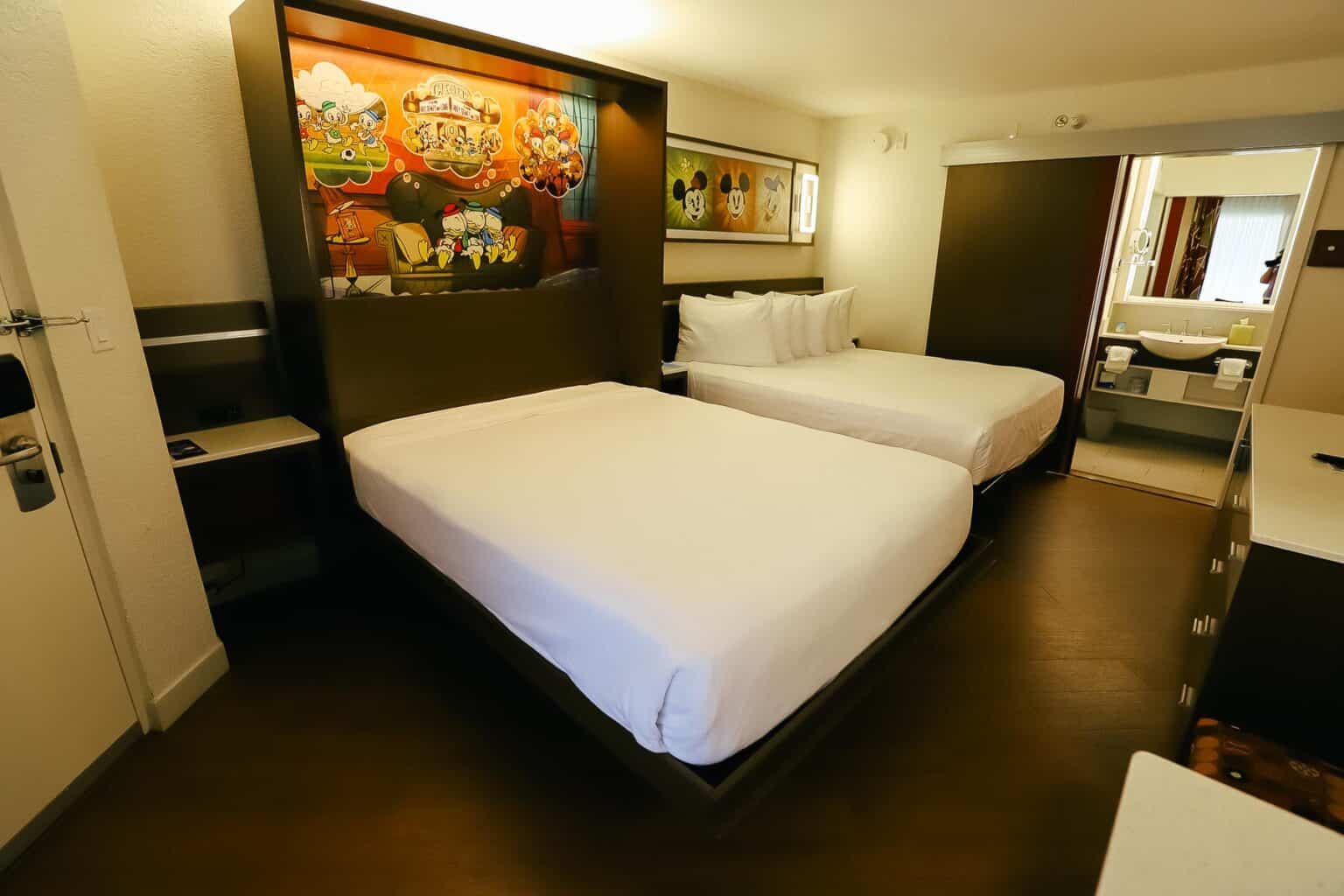 PHOTOS: Disney's All-Star Music Resort's Updated Rooms