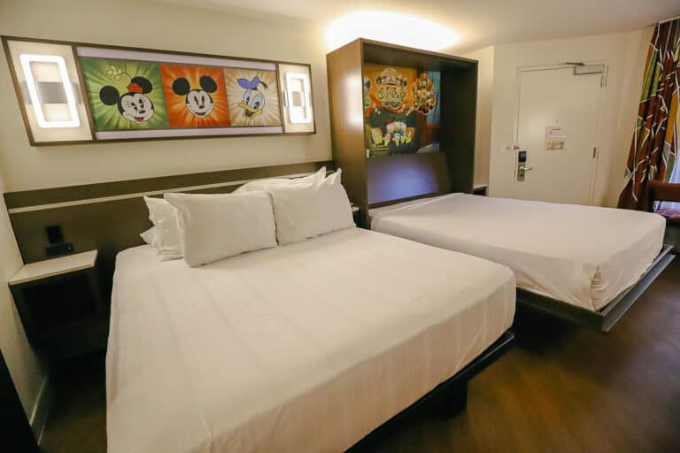 Disney's All-Star Sports Rooms (Photos and Tour)