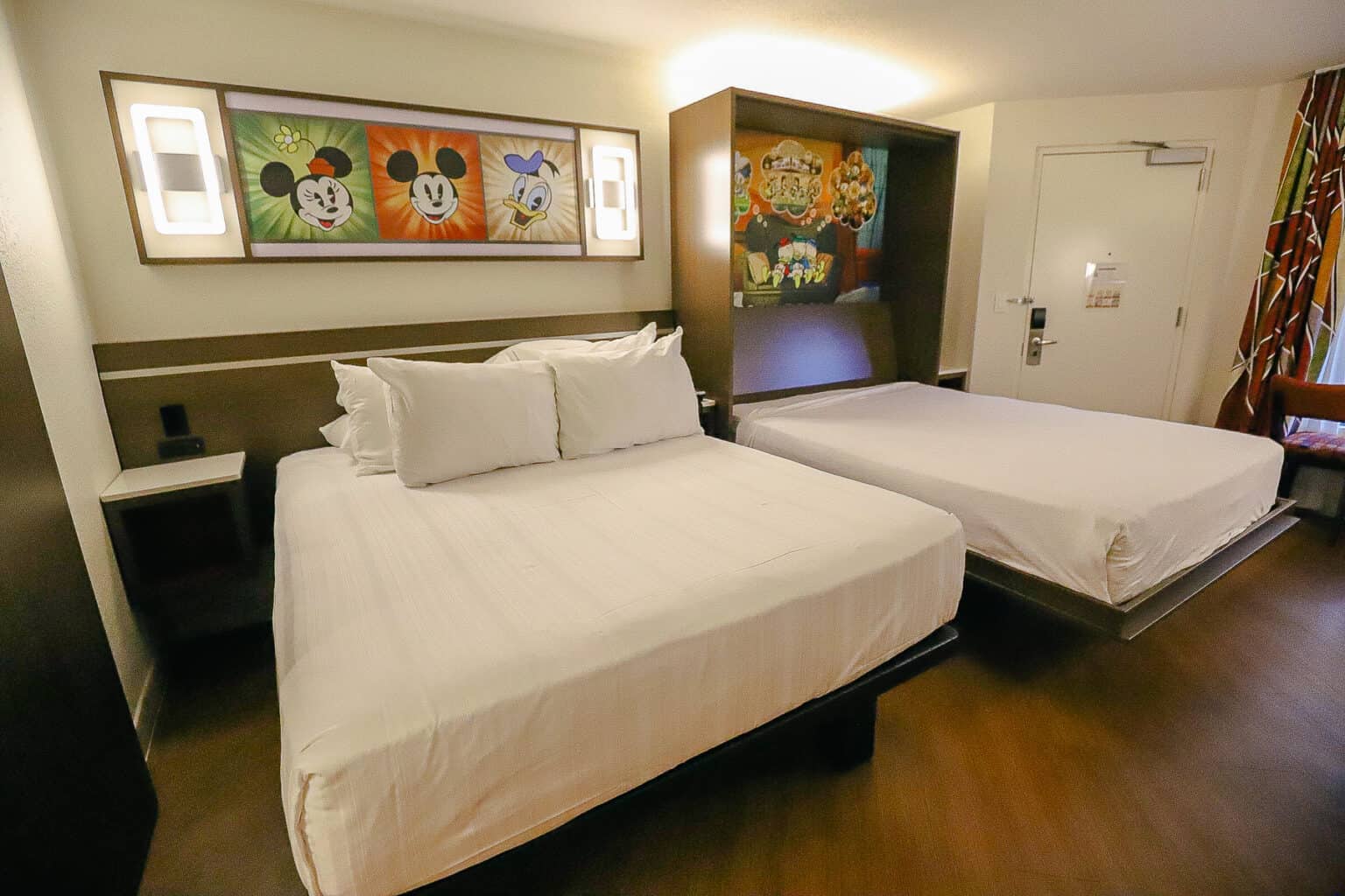 Disney's All-Star Sports Rooms (Photos and Tour)