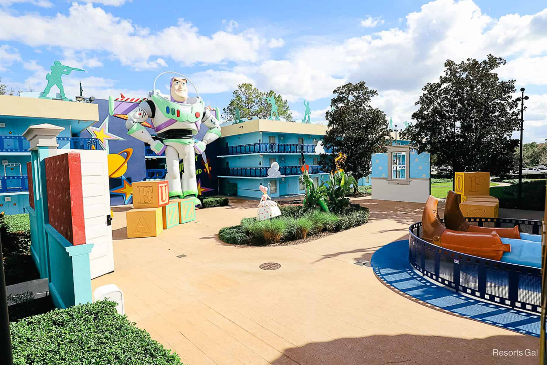 Disney's All-Star Movies Room-Only Discounts 