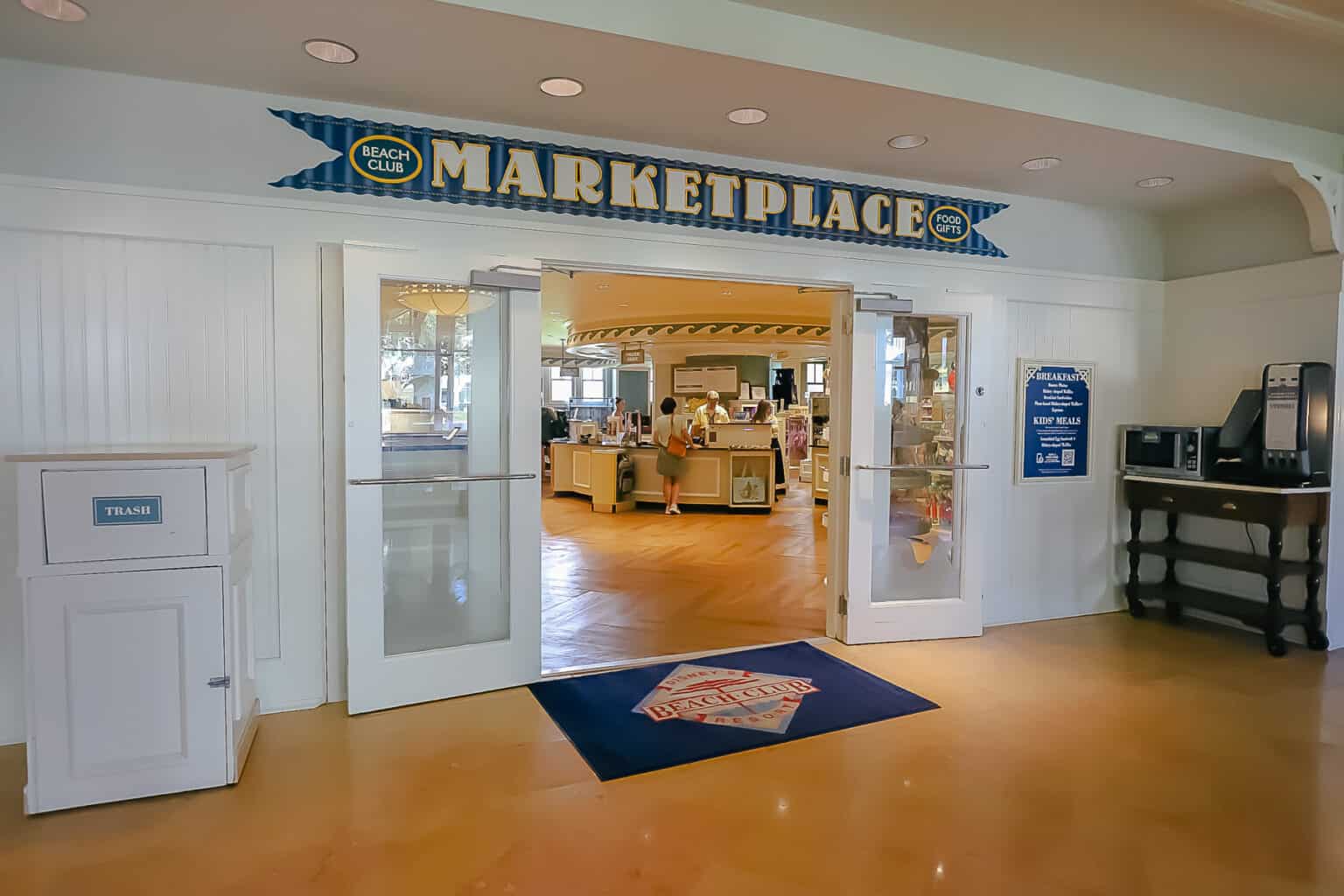 Disney's Beach Club Marketplace