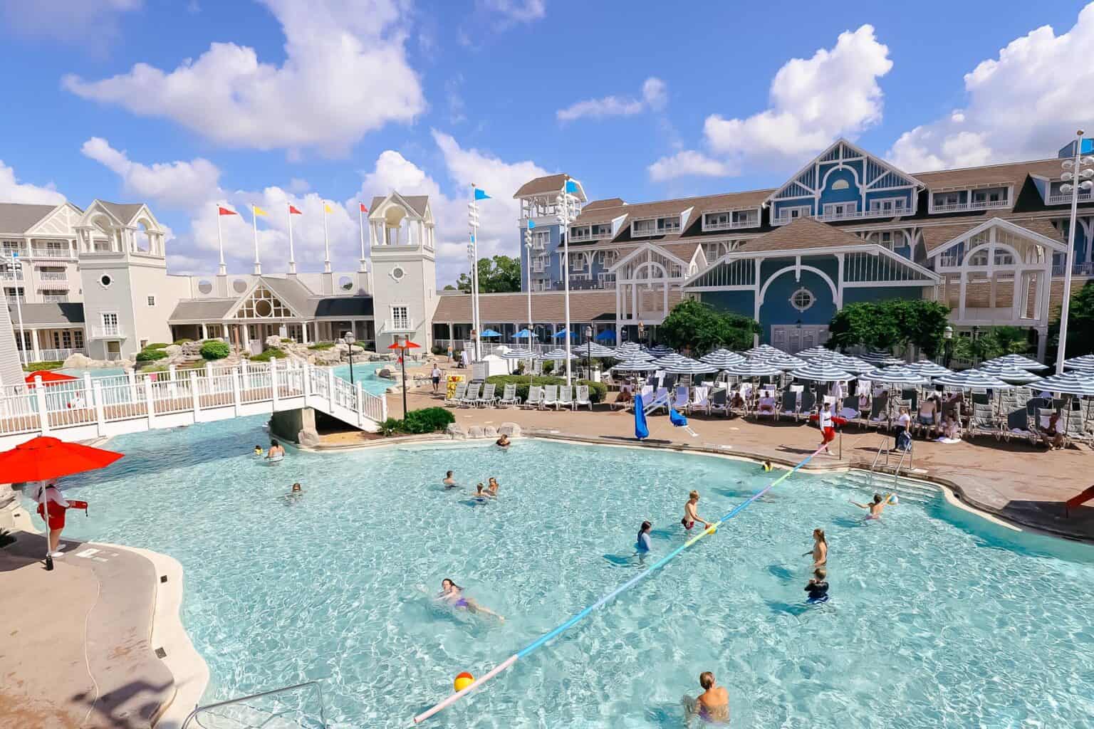 Disney's Beach Club Resorts Review (by Resorts Gal)