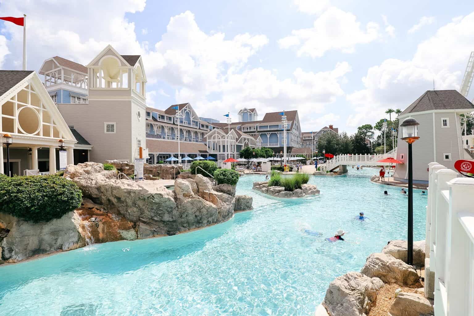 Disney's Beach Club Resorts Review (By Resorts Gal)