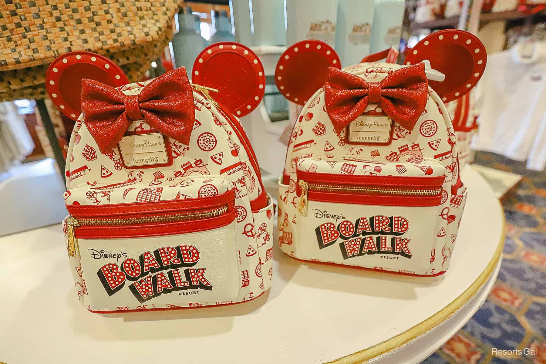 The Latest Disney's Boardwalk Merchandise Features Scented Loungefly ...