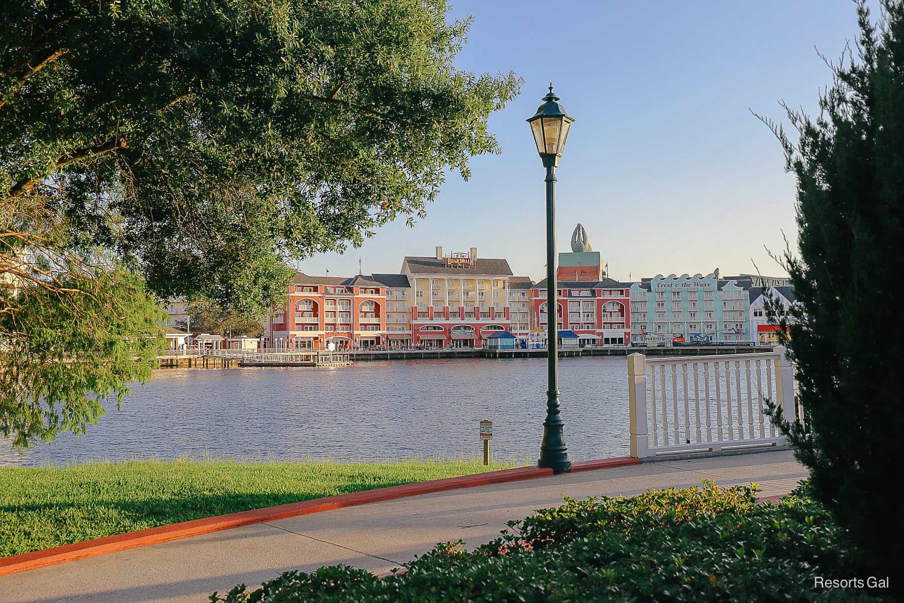 Getting To and From Disney’s BoardWalk Resort (A Mini-Pocket Guide)