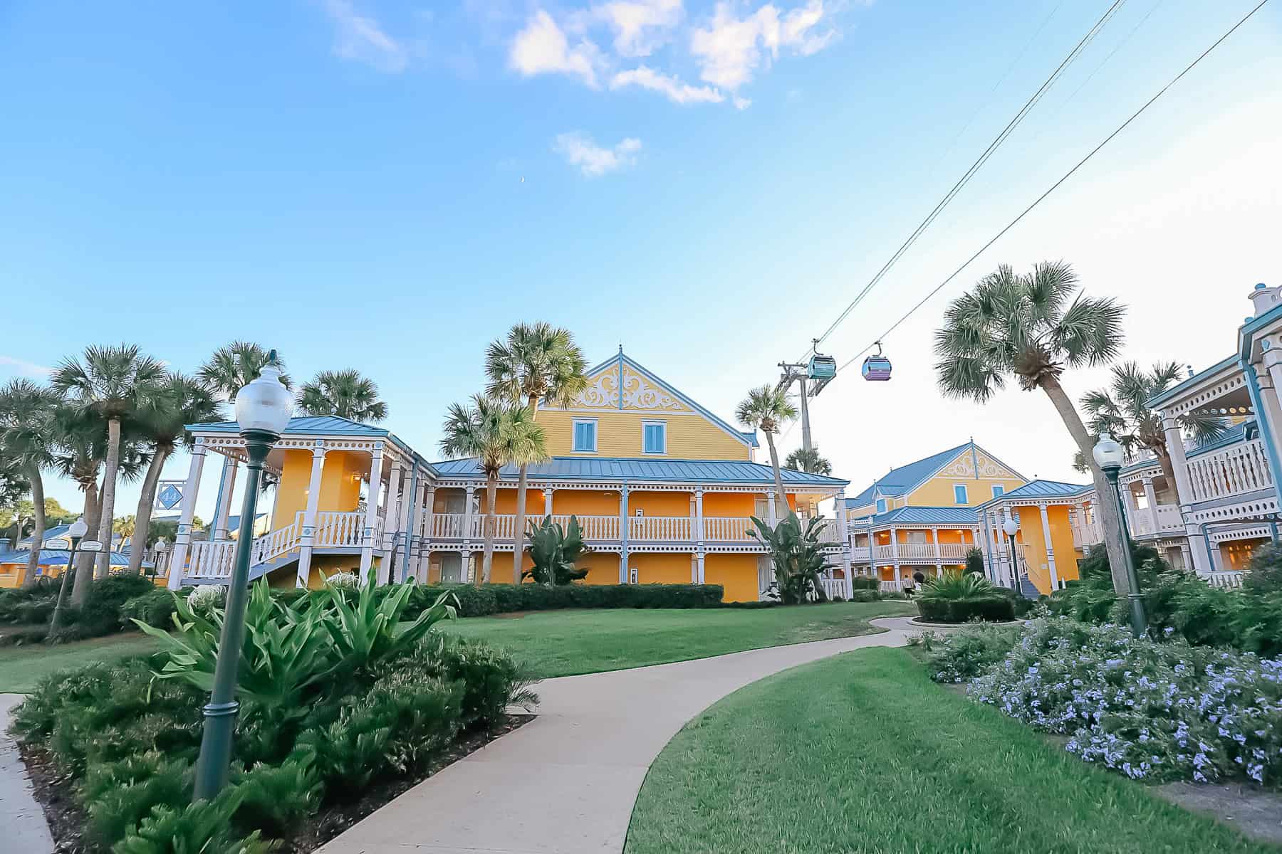 Getting To and From Disney’s Caribbean Beach Resort (A Mini-Pocket Guide)