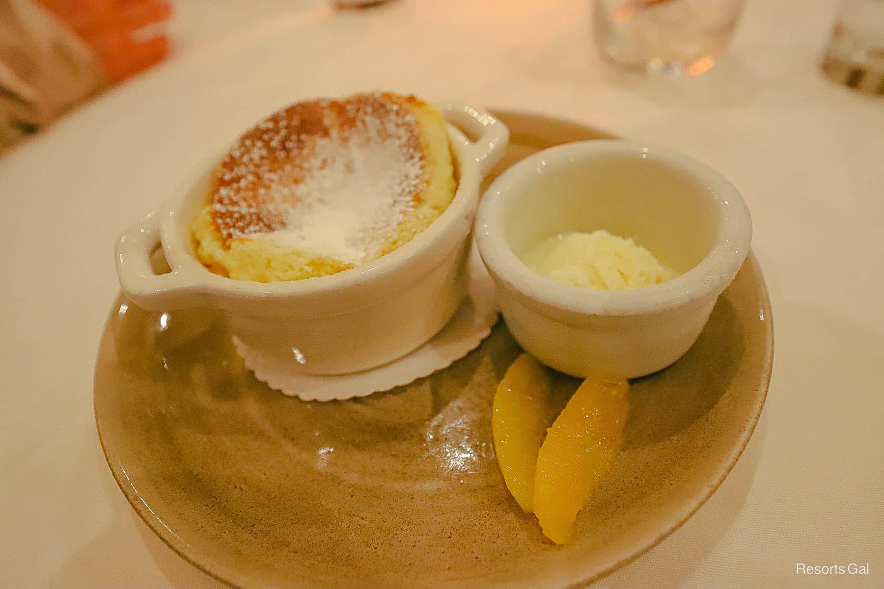 Grand Marnier souffle 