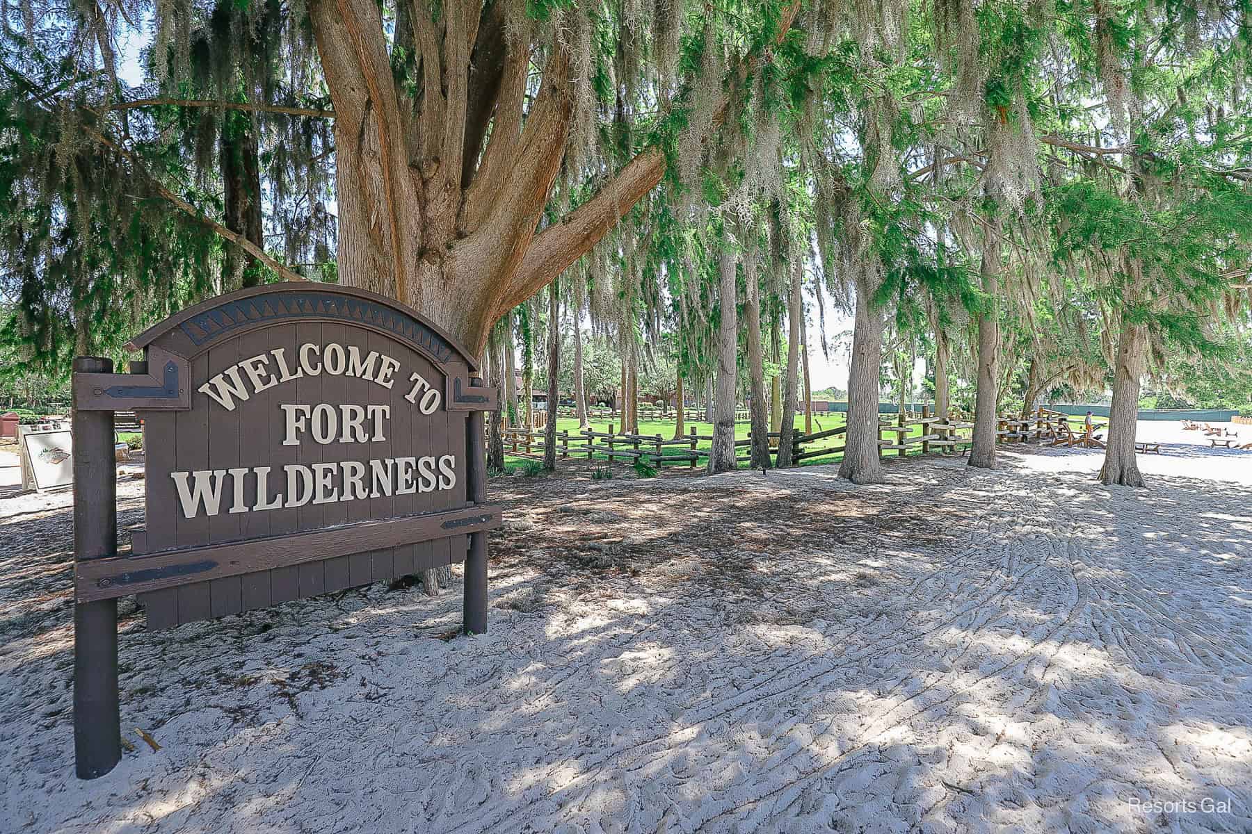 Getting To and From Disney’s Fort Wilderness Resort (A Mini Pocket Guide)