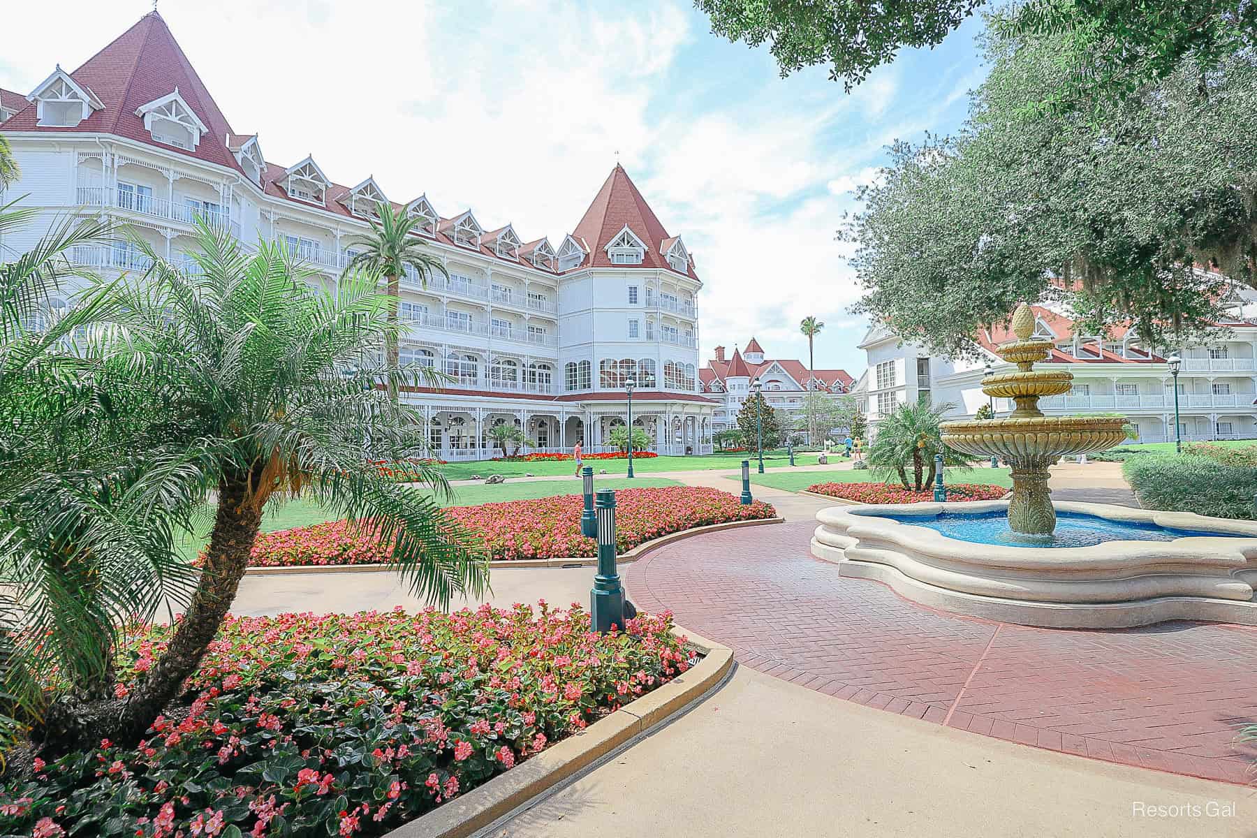 Sipping in Style: Where to Find Coffee at Disney’s Grand Floridian Resort