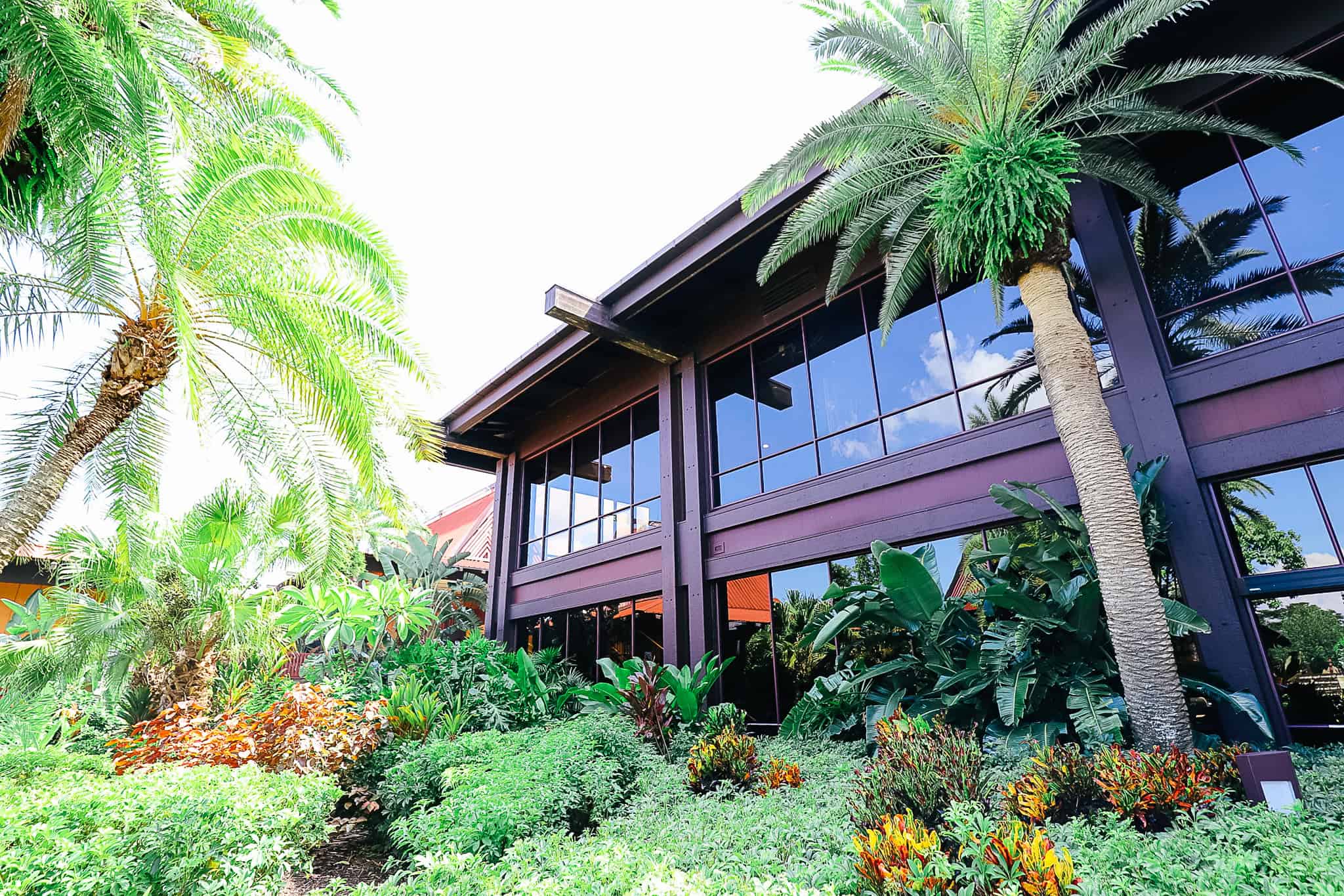 Disney's Polynesian's Great Ceremonial House 