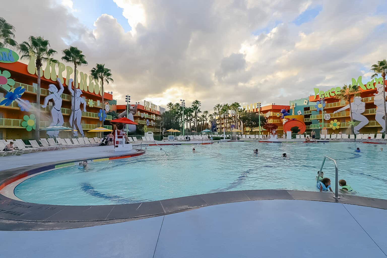 Disney's Pop Century Pools (A Resorts Gal Guide)