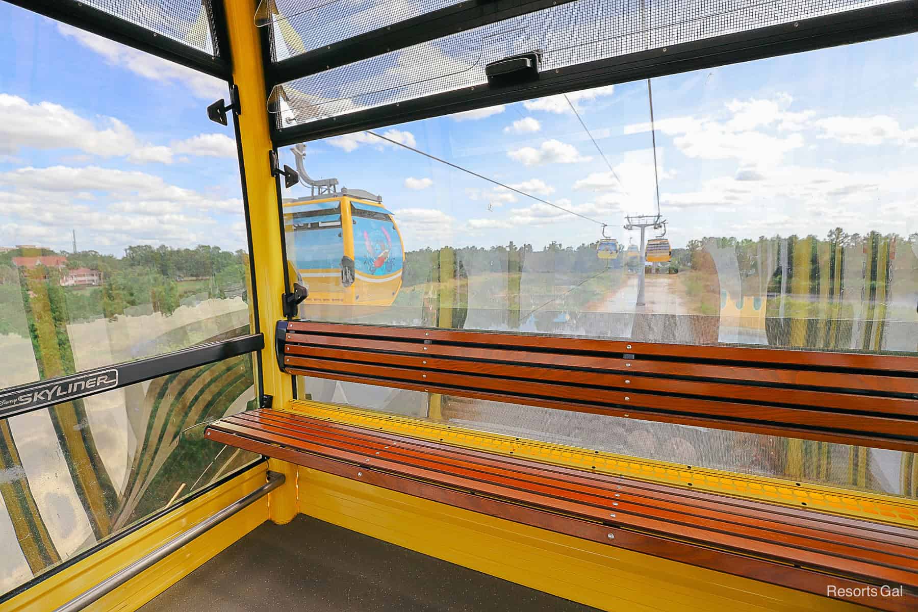 These Disney Resort Hotels Offer Direct Access to the Skyliner