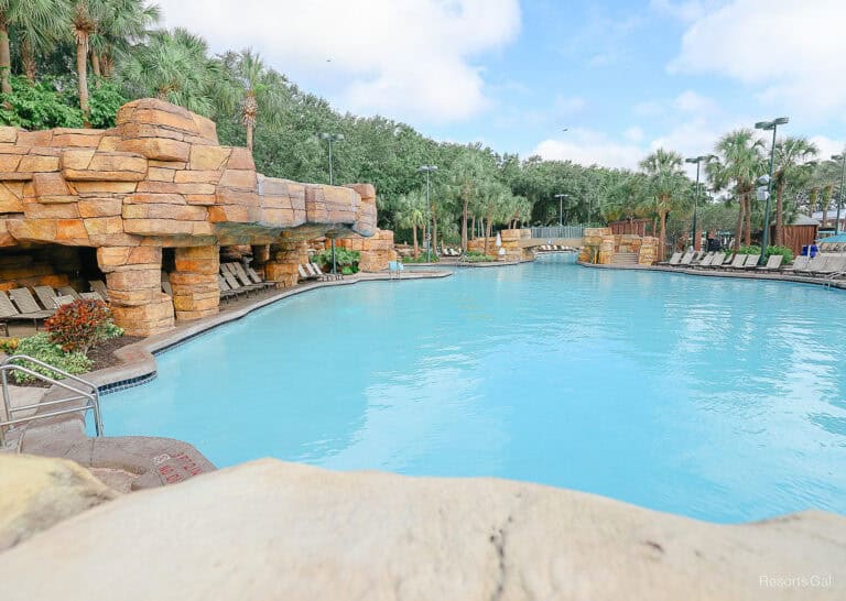 Disney's Swan and Dolphin Resort Pools (A Resorts Gal Guide)