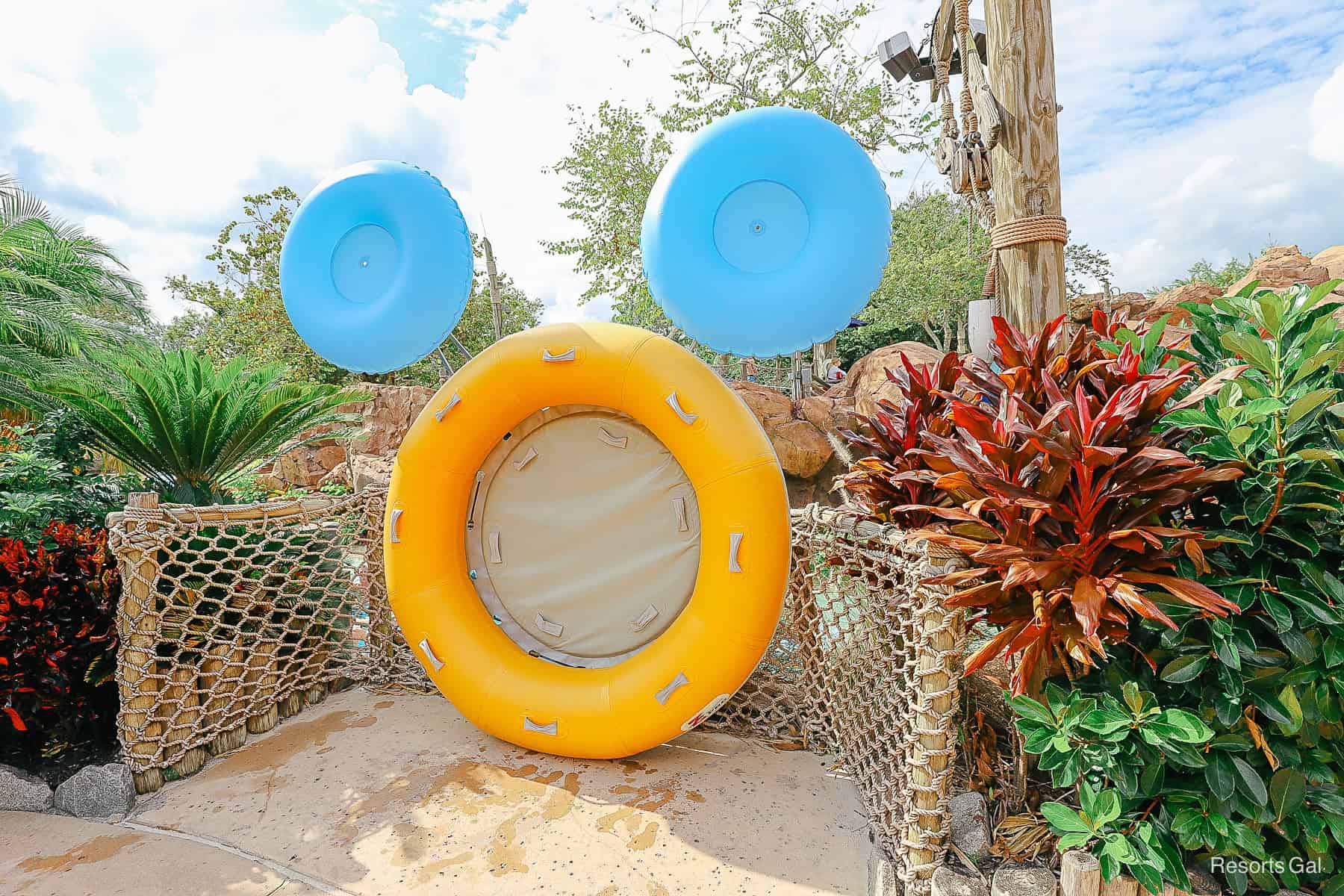 Typhoon Lagoon One-Day Itinerary Cover