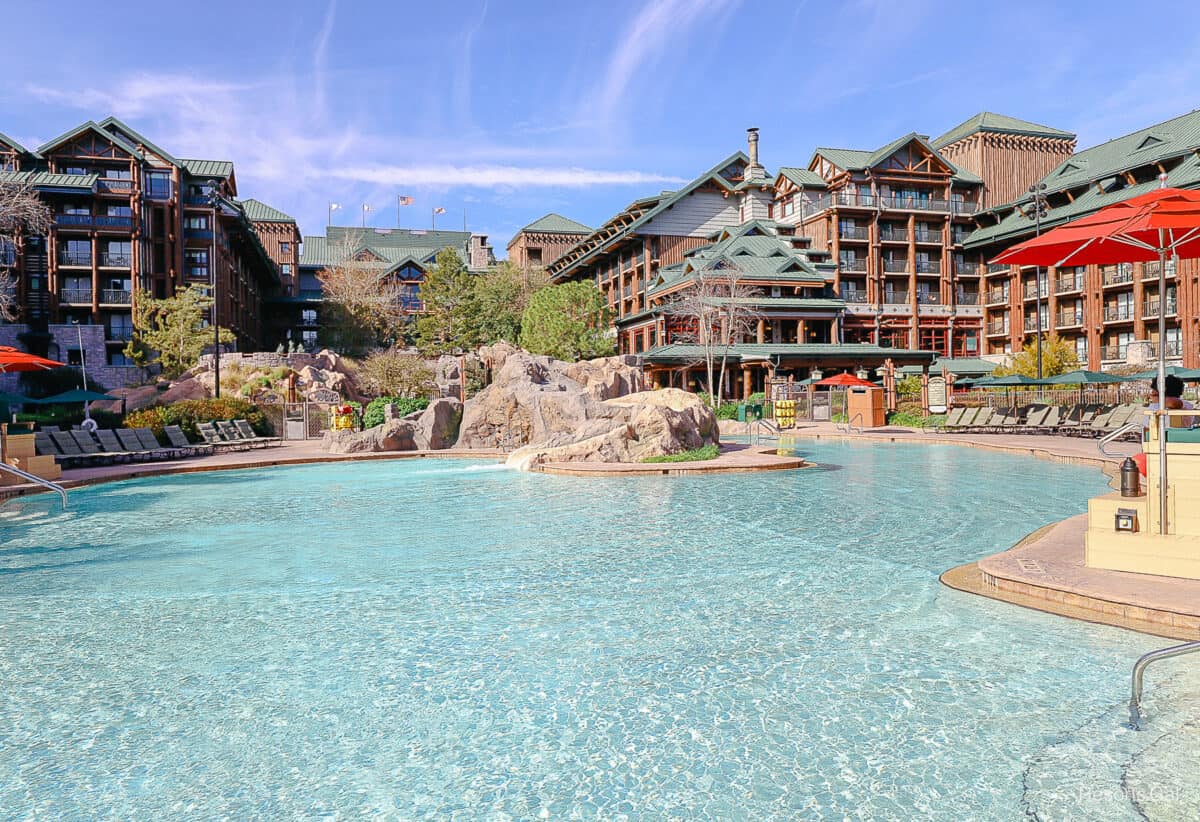 The Resorts Gal Guide to Disney's Wilderness Lodge's Pools (2024)