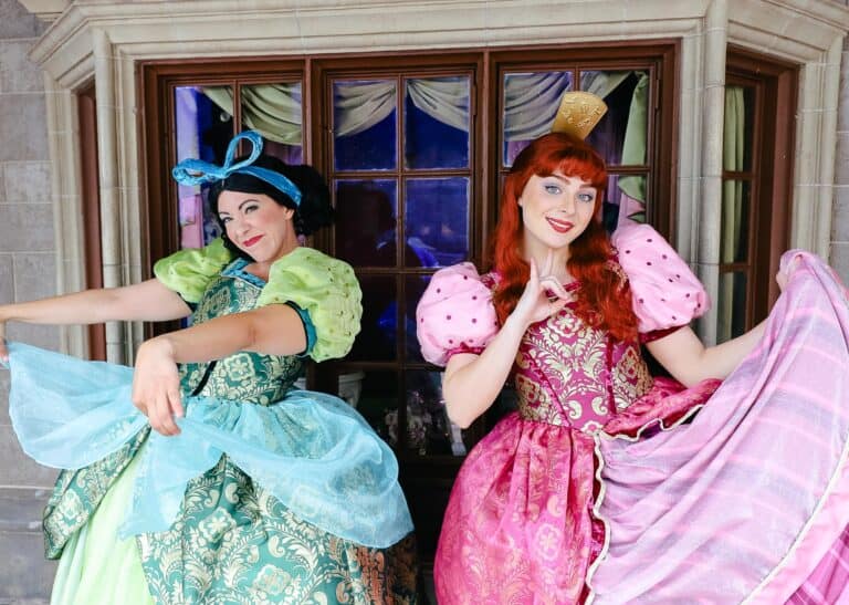 The Entire List of Every Character Meet and Greet at Disney World