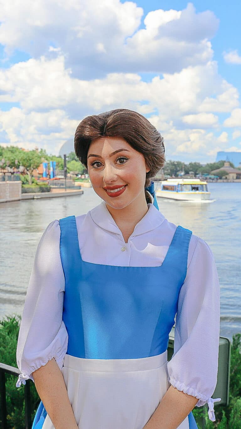 The Entire List of Every Character Meet and Greet at Disney World