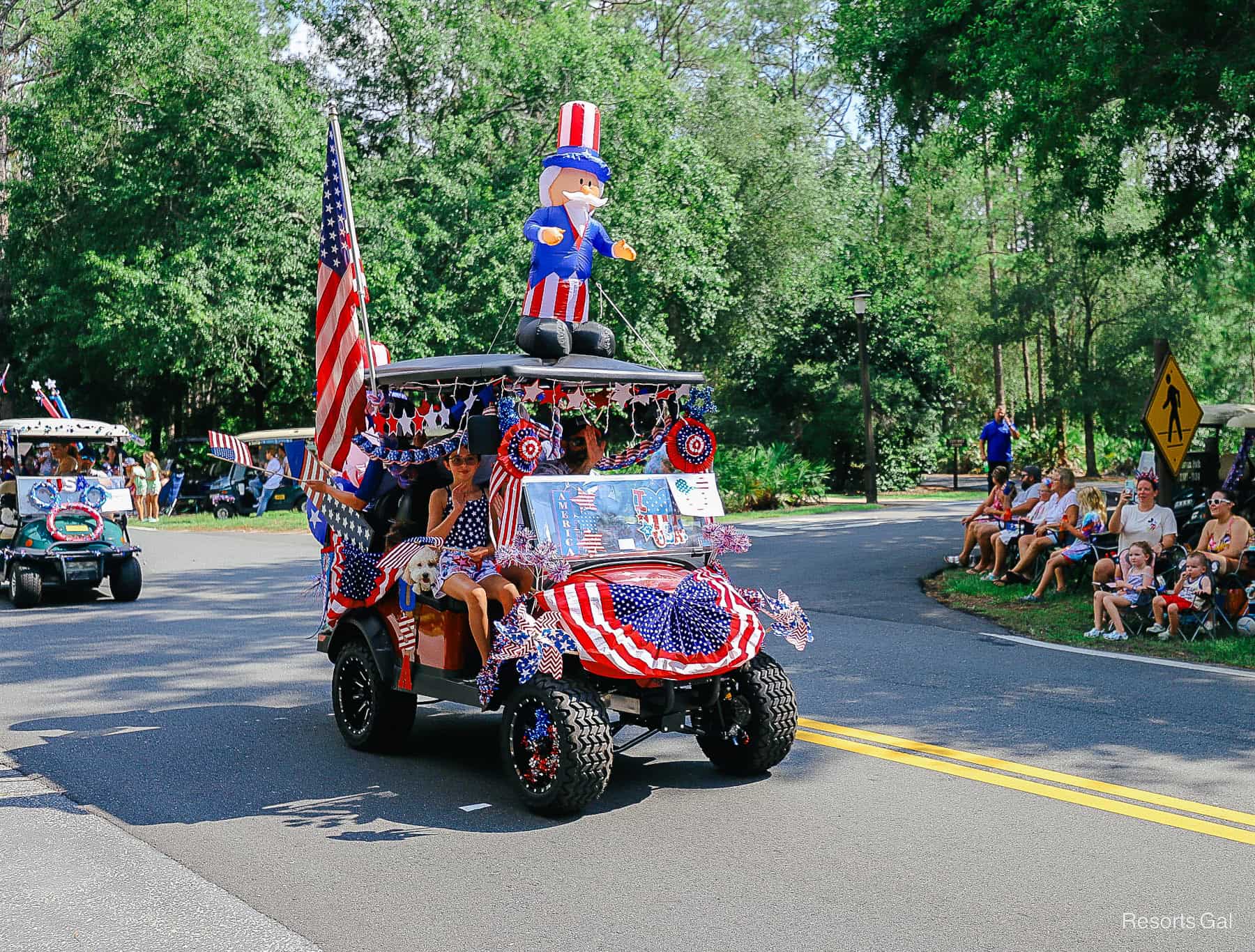 Our 8 Must-Dos For the 4th of July at Walt Disney World