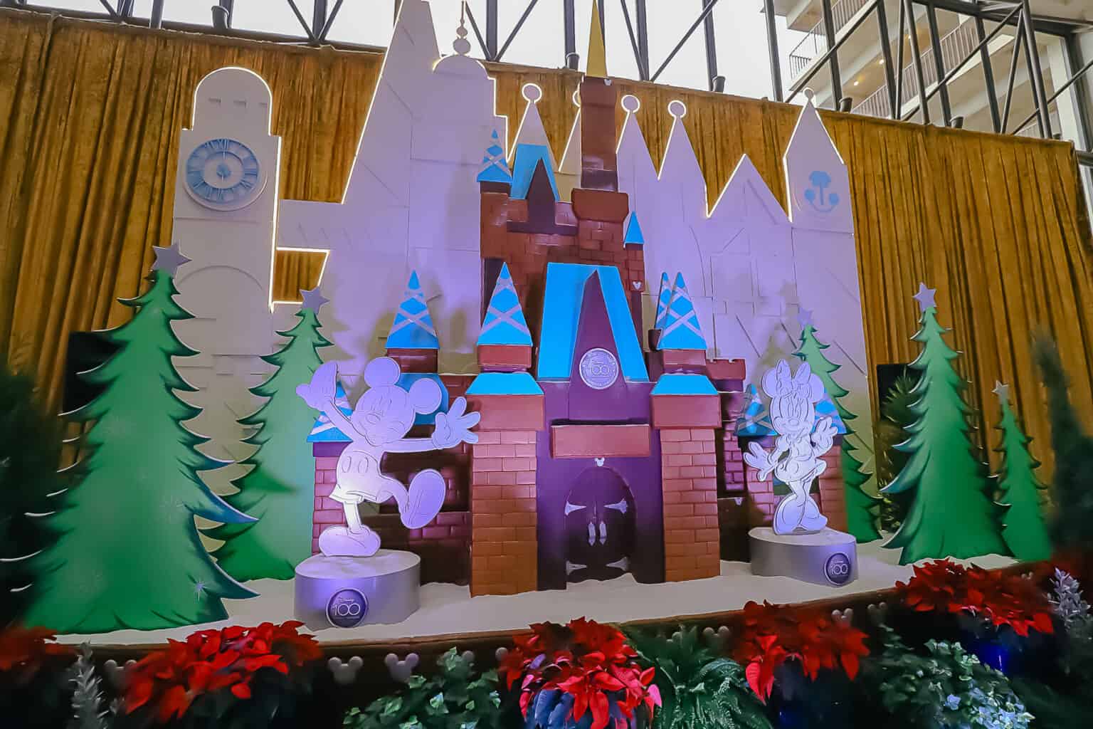 best disney world resorts at christmas