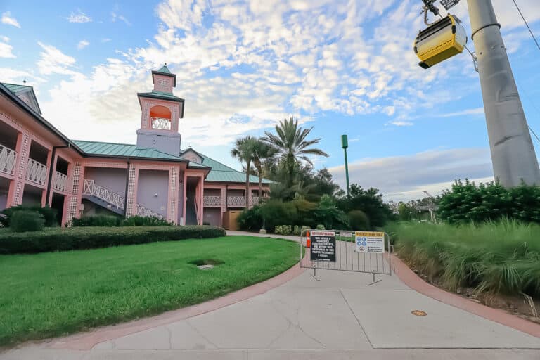 Disney World's Resort Hotel Refurbishment Schedule (20242025)