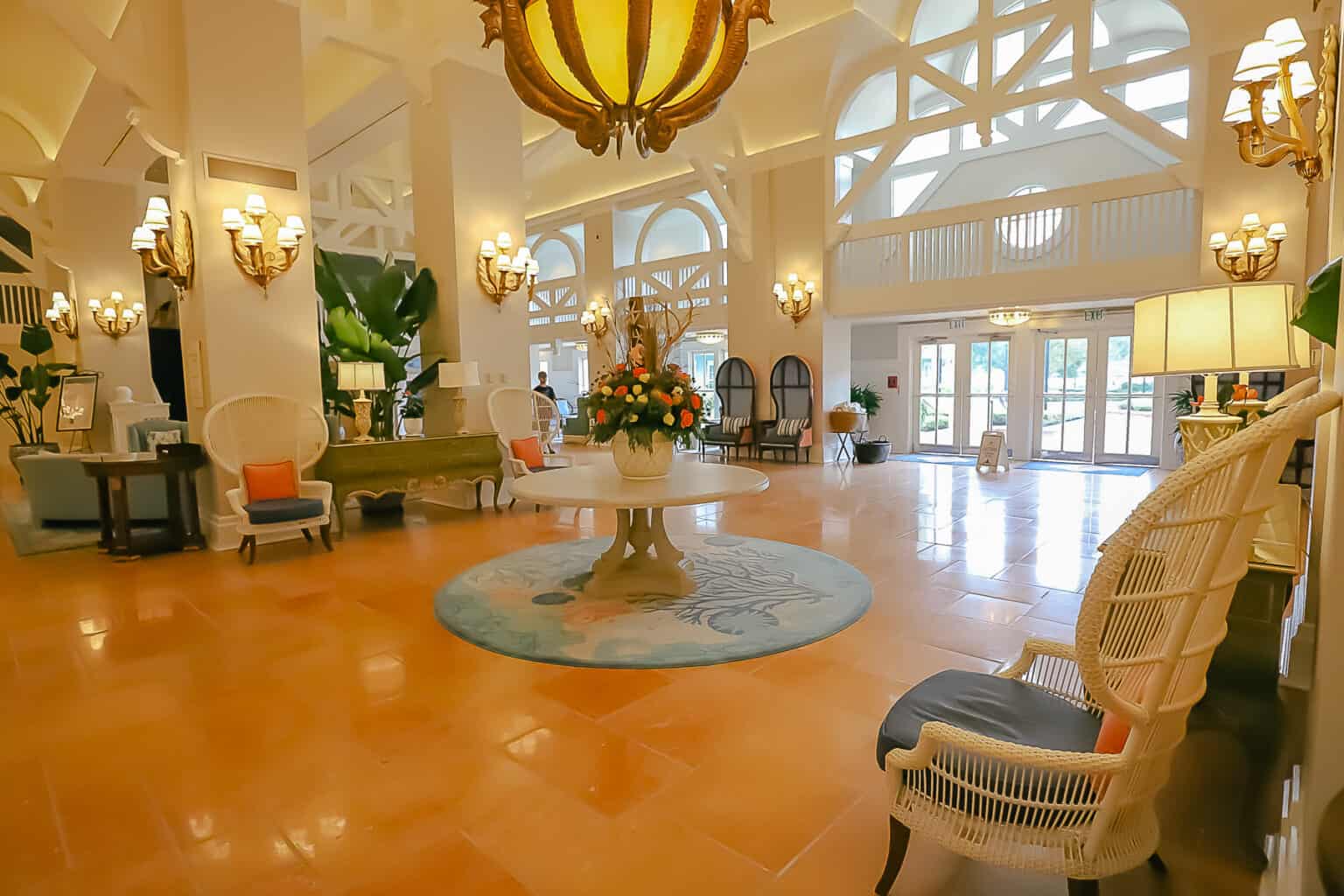 Disney World's Resort Hotel Refurbishment Schedule (20242025)