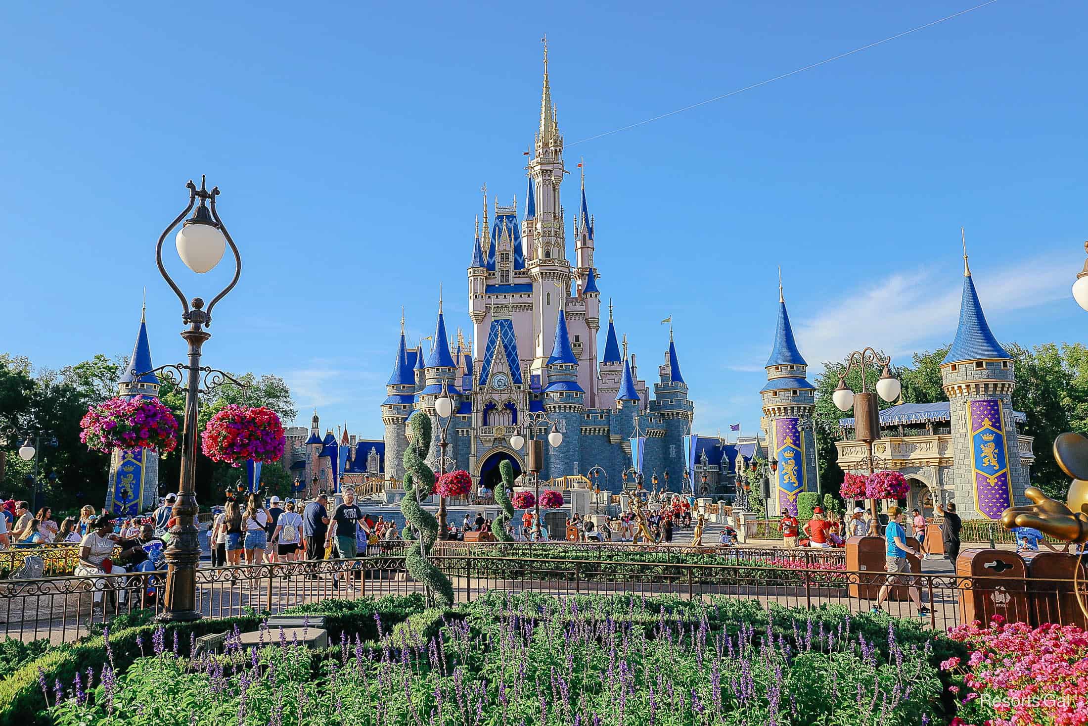 List of Special Offers Released for Walt Disney World in Early 2025