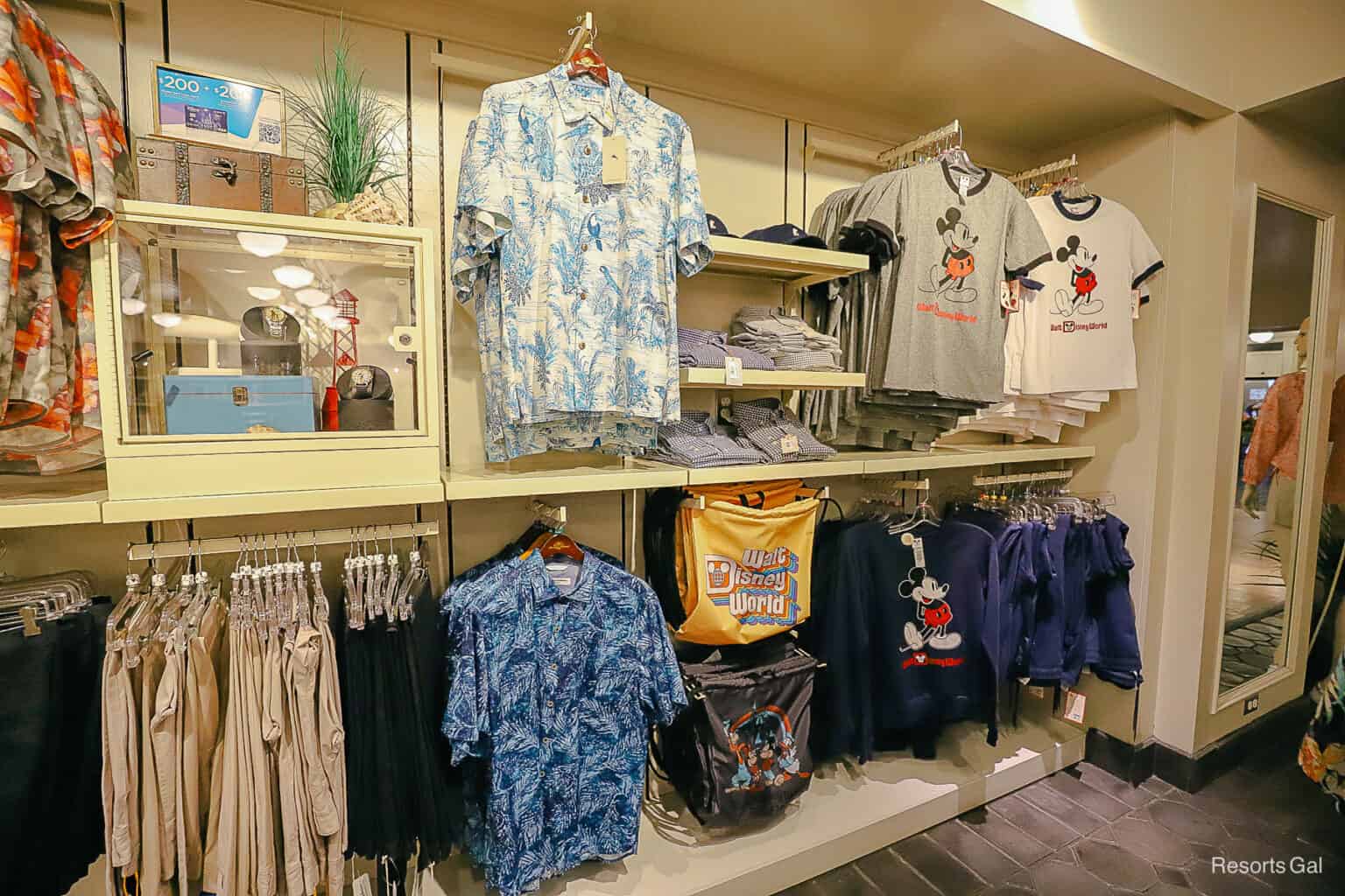 disney yacht club gift shop