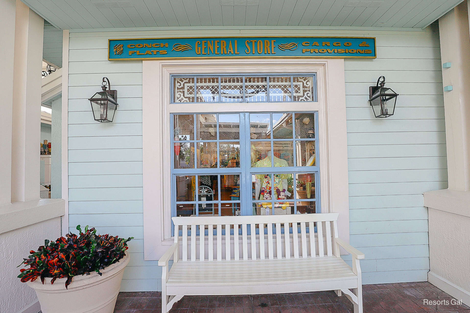 Conch Flats General Store 