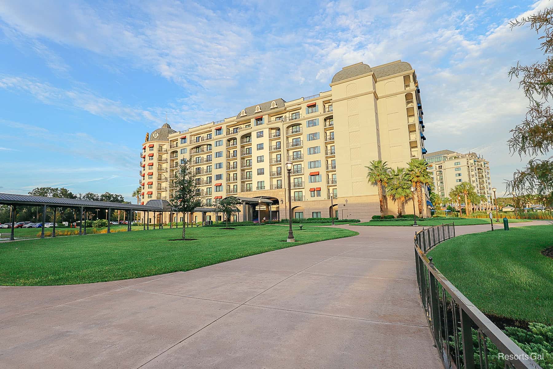 A Coffee Lover’s Guide to Disney’s Riviera Resort